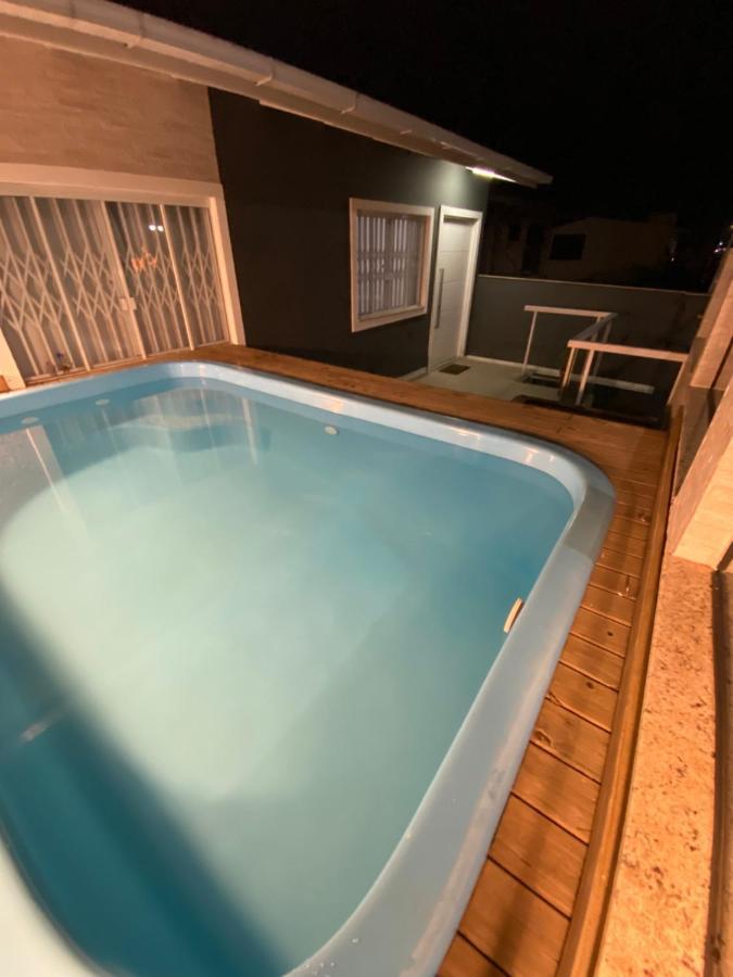 Casa Confortavel Com Piscina Sao Jose  Exterior photo
